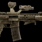 M4A1 '50 Shades of Sand'