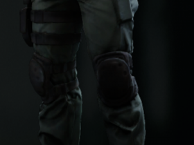 My deep recon pants don't load full quality textures :(