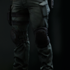 My deep recon pants don't load full quality textures :(