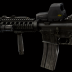 Medal of Honor 2010 - M4A1 'Dorothy'
