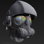 (W.I.P) More gas masks? give me that.