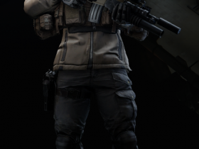 USEC - Ghost