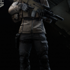 USEC - Ghost