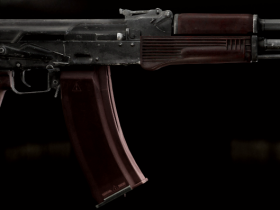 PLUM AK-74M