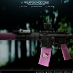 every mans dream weapon