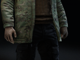 New modded Jackets.