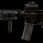 Call of Duty 4 - M4A1 Charlie