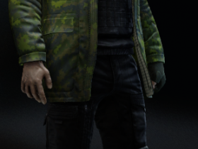 New modded Jackets.