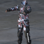 Echoes of Tarkov - Russian Urban Camo Gorka (MW2)