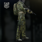 Currently my favourite camo/garb to use for roleplaying as a British soldier