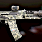 AK74M  Skin