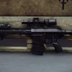 [RAW] KA SR-25 featuring loading pallet