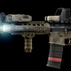 M4A1 Two-Tone