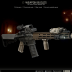 EFT M4A1 URGI