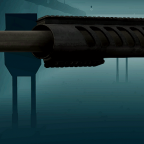 DVL-10 7.62x51 660mm barrel