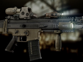 scar-h more mod - AKI Mods Workshop