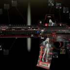 HK416 "Deconstructed" ---- sub night gospel