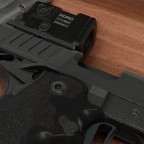 WTT Armory's Staccato XC, a couple more renders