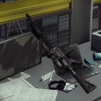 [RAW] KA SR-25 resting on a computer screen