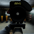 Thermal "Clip On" Sight Picture