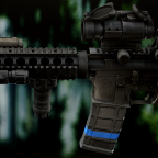 MK18 MOD 0.