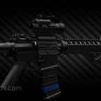 Marine Force Recon M4A1 BLOCK 1