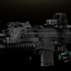 MK-17 SP Black