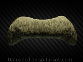 Mod preview; Mustaches, three hats. Part of a larger mod.