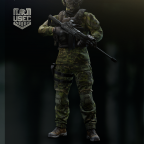 Spetsnaz outfit