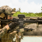 Marine Force Recon M4A1 BLOCK 1