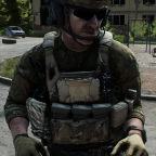 The Multicam Non equipped