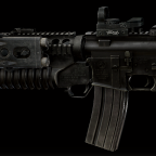 Call of Duty 4 - M4A1 SOPMOD