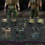 couturier mod preview